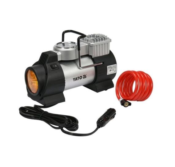 Compresor Auto Yato YT-73460, 10 bar, 40l/min, 12V - MiroMoto